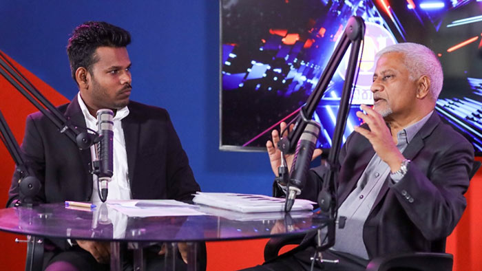 Read more about the article Privatization of telecom industry does not pose a threat to national security – Prof. Rohan Samarajiva